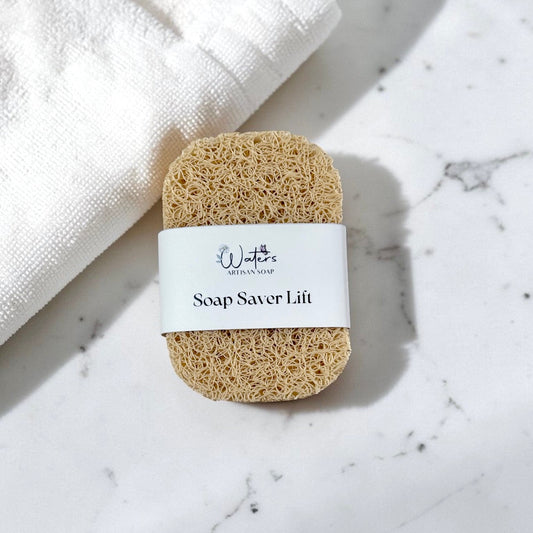 Soap Saver PVC Drainage Solution Non Slip Design Waterproof Material Bathroom Accessory Prevents Mold Growth Extends Bar Life Shower Essential Open Grid Pattern Airflow Maximizer Flexible Construction Durable Quality Practical Helper Money