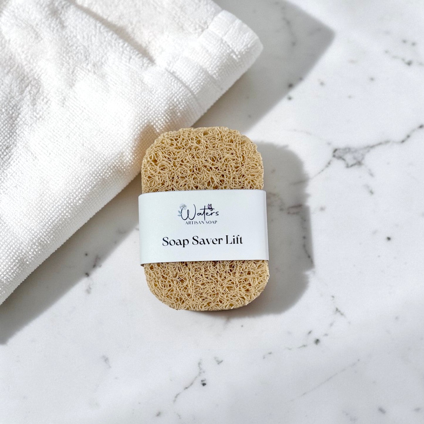 Soap Saver PVC Drainage Solution Non Slip Design Waterproof Material Bathroom Accessory Prevents Mold Growth Extends Bar Life Shower Essential Open Grid Pattern Airflow Maximizer Flexible Construction Durable Quality Practical Helper Money