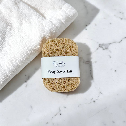 Soap Saver PVC Drainage Solution Non Slip Design Waterproof Material Bathroom Accessory Prevents Mold Growth Extends Bar Life Shower Essential Open Grid Pattern Airflow Maximizer Flexible Construction Durable Quality Practical Helper Money