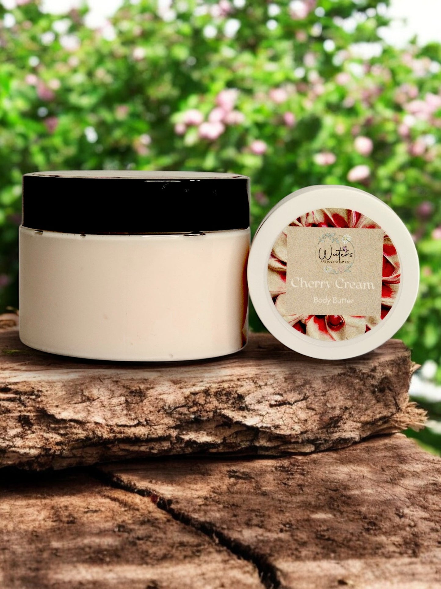 BODY BUTTER CREAM-Cherry Cream