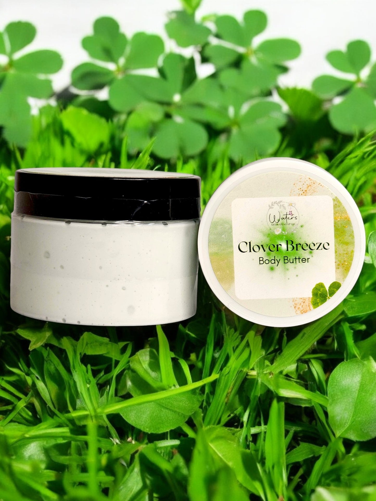 BODY BUTTER CREAM-Clover Breeze