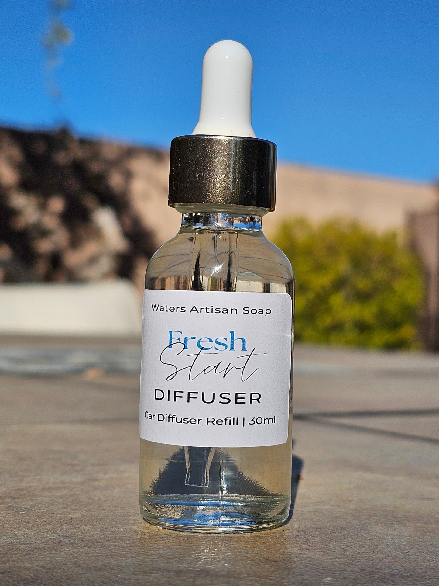 Car Diffuser - Fresh Start Refill