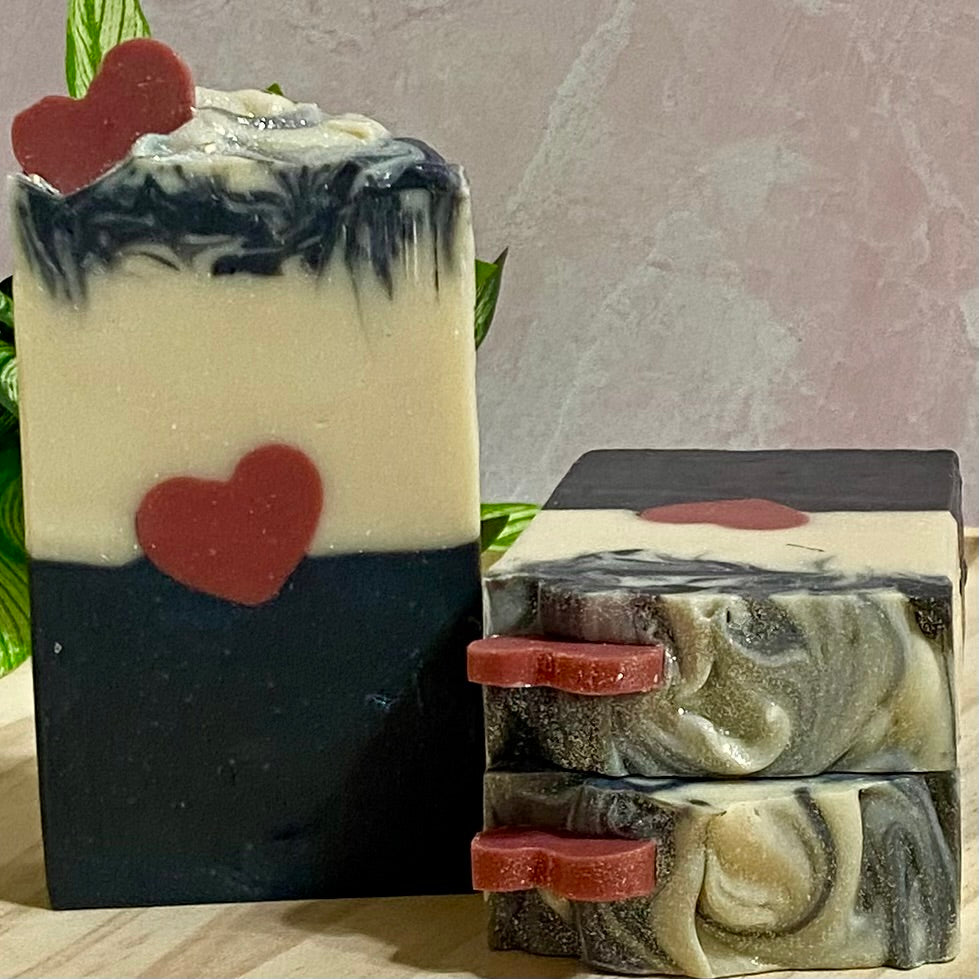 ARTISAN SOAP: So In Love