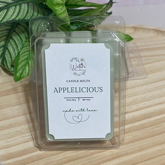 WAX MELTS: Applelicious