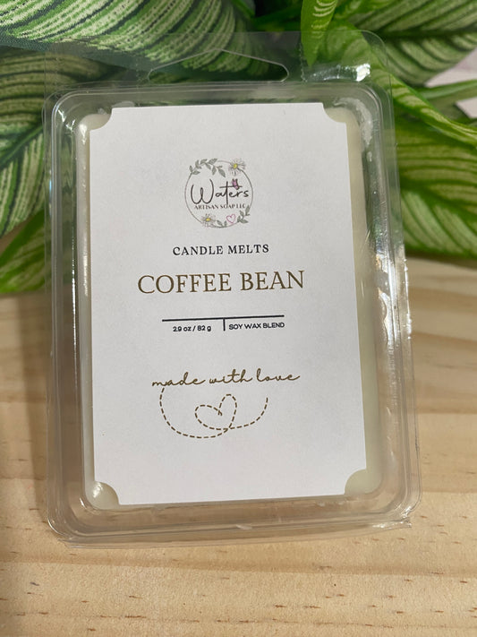 WAX MELTS: Coffee Bean