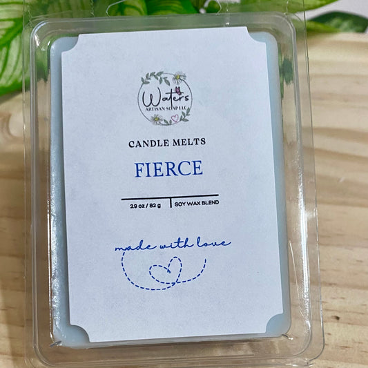 WAX MELTS: Fierce