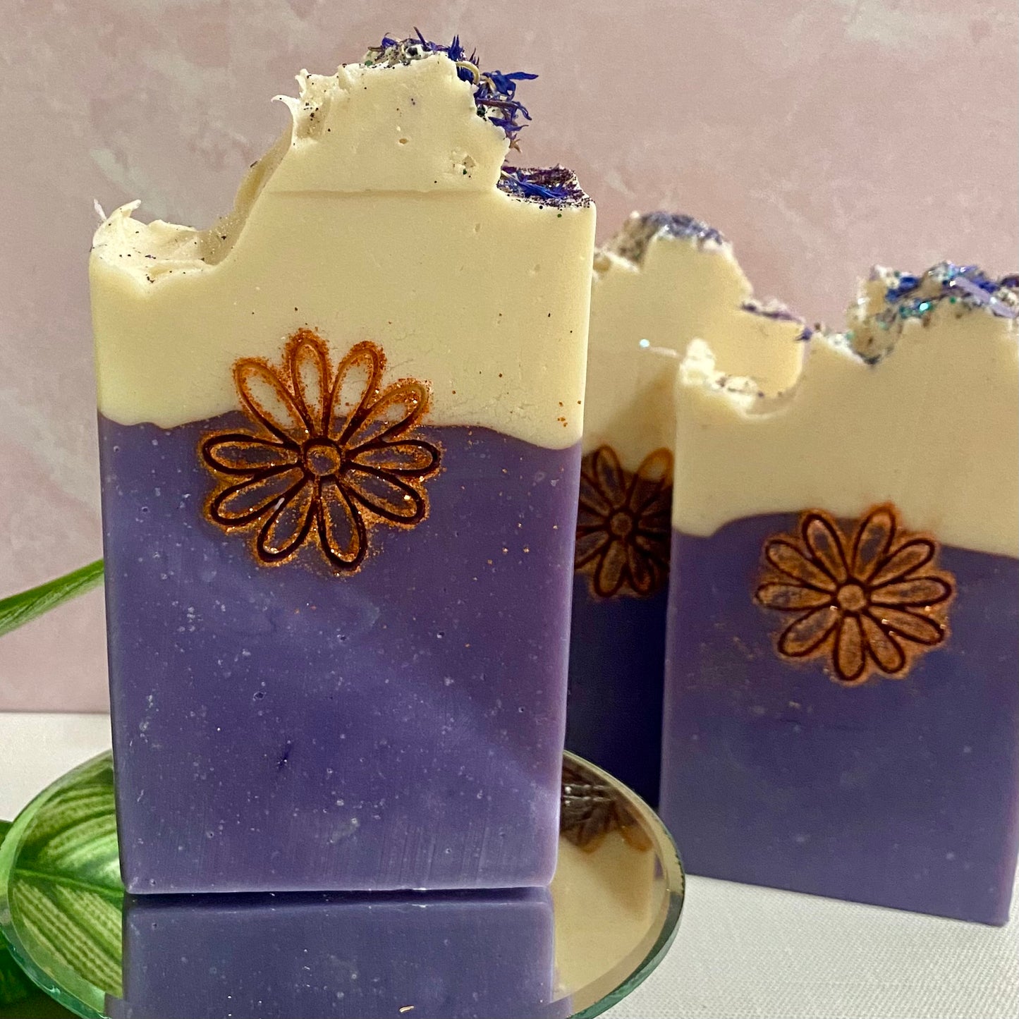 ARTISAN SOAP: Lavender Fields