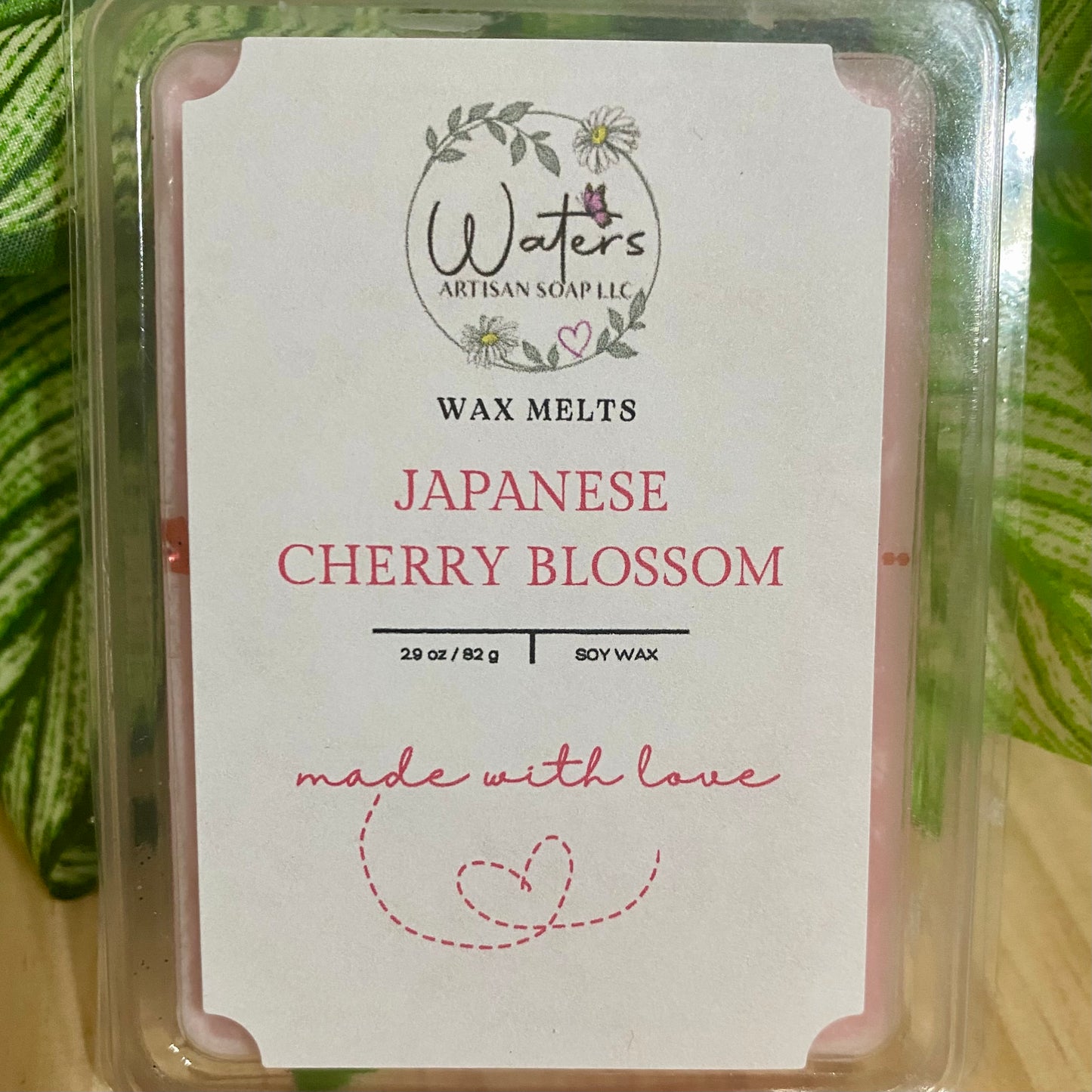 WAX MELTS: Japanese Cherry Blossom