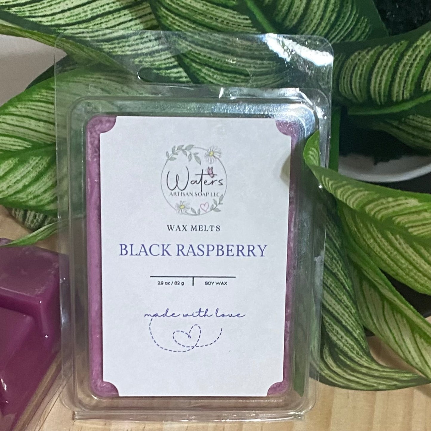 WAX MELTS: Black Raspberry