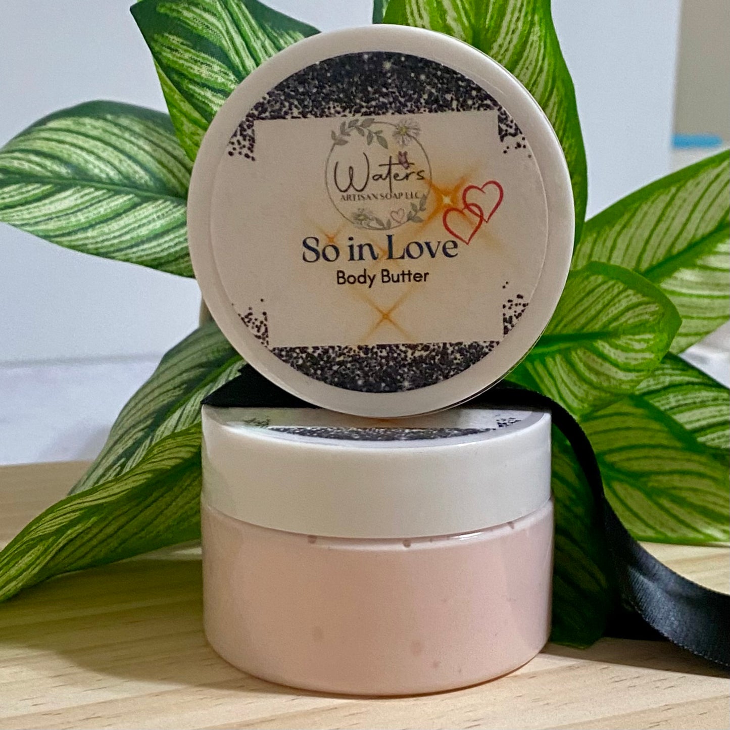 BODY BUTTER CREAM-So In Love