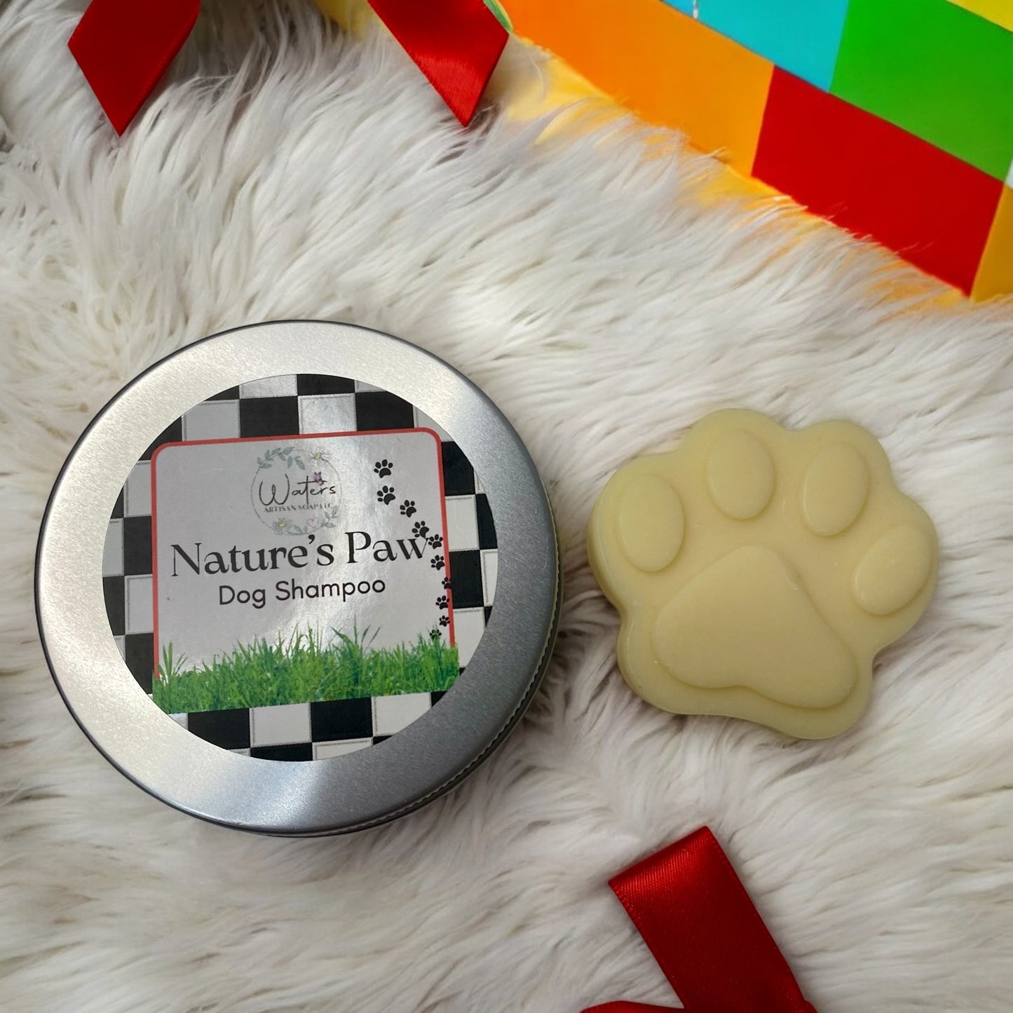 Artisan Dog Shampoo-Nature's Paw