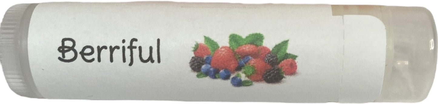 LIP BALM VEGAN Handmade Nourishing Vegan Lip Balm Artisan Premium Luxury Skincare Bath Products