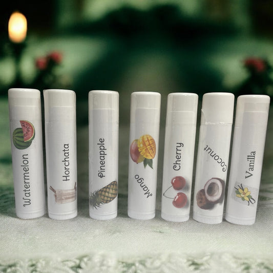 Nourishing Lip Balm - Vegan Formula