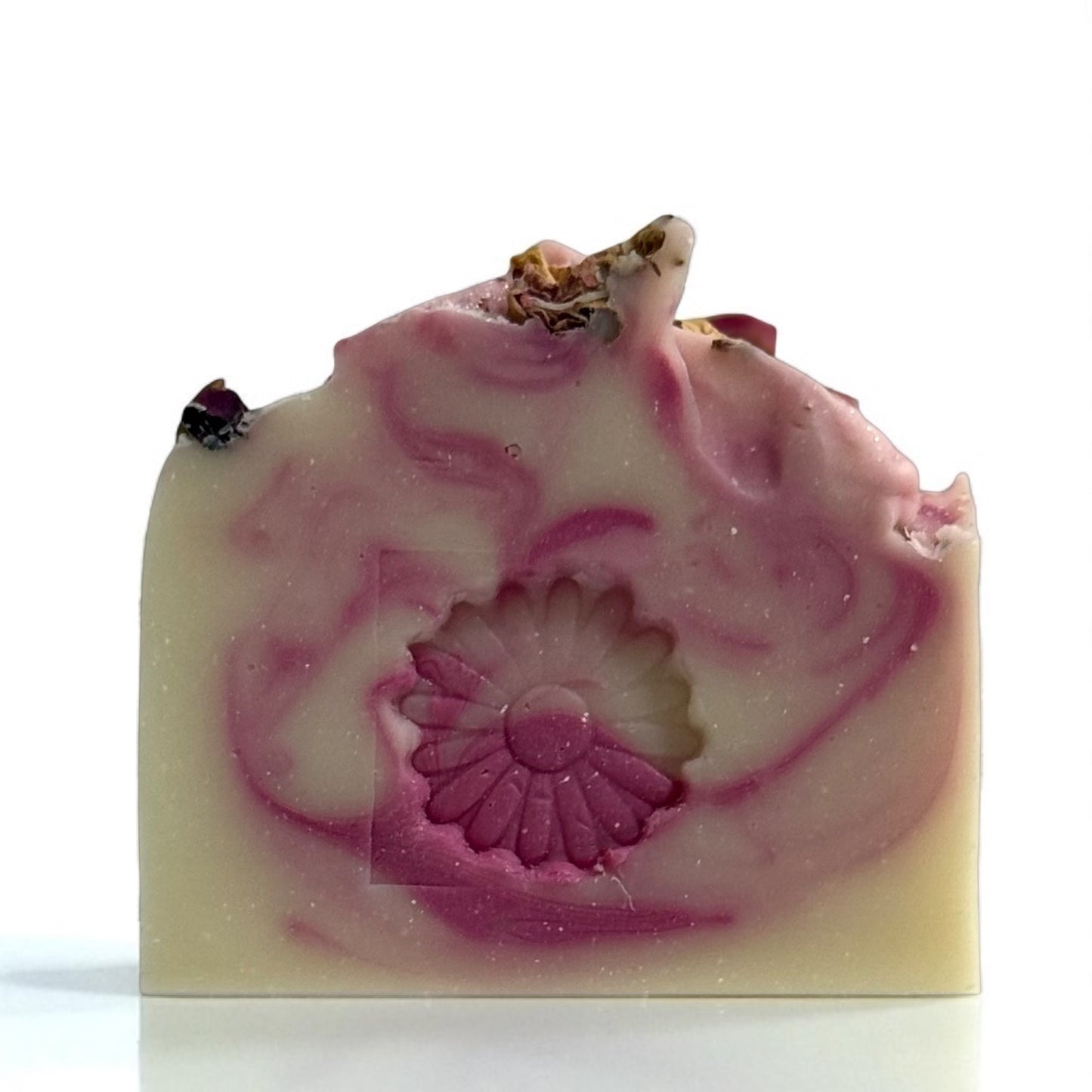 ARTISAN SOAP - Petals & Pear | Romantic Floral & Fruit Fusion