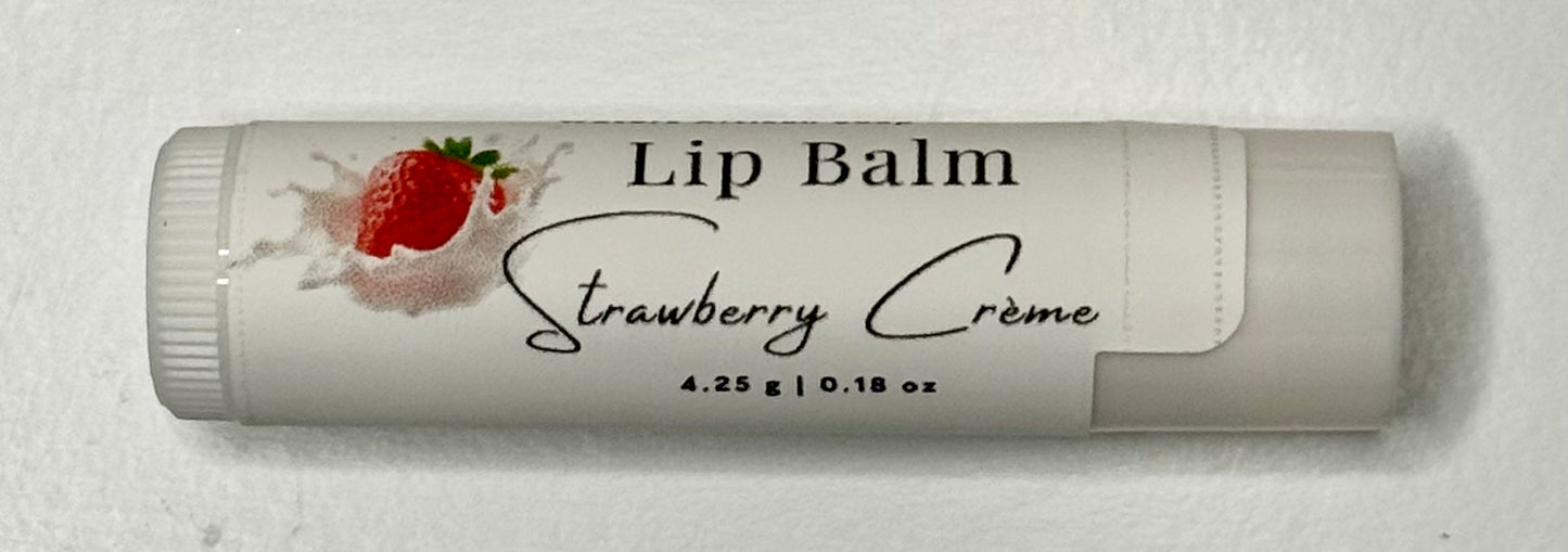 LIP BALM VEGAN Handmade Nourishing Vegan Lip Balm Artisan Premium Luxury Skincare Bath Products