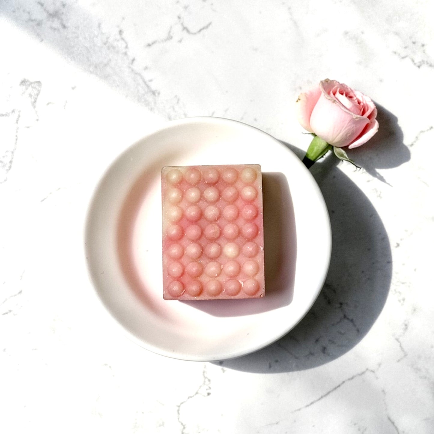 Guest Bathroom Soap Set Mini Handmade Bars Vegan Friendly Collection Four Scent Variety Natural Essential Oil Blend Travel Size Toiletries Individually Wrapped Soap Perfect Portable Gift Set Lavender Citrus Coconut Vanilla Scents Artisan