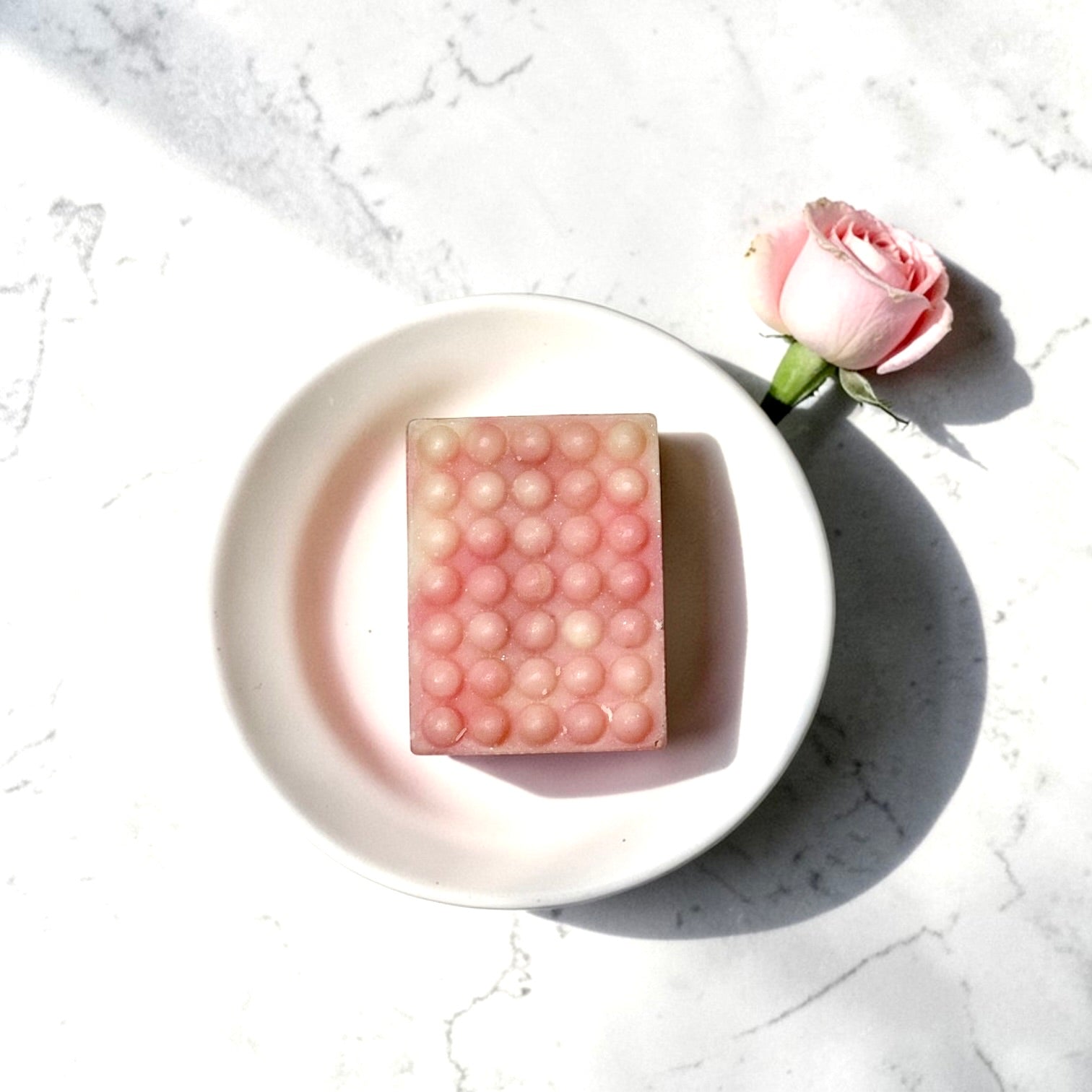 Guest Bathroom Soap Set Mini Handmade Bars Vegan Friendly Collection Four Scent Variety Natural Essential Oil Blend Travel Size Toiletries Individually Wrapped Soap Perfect Portable Gift Set Lavender Citrus Coconut Vanilla Scents Artisan