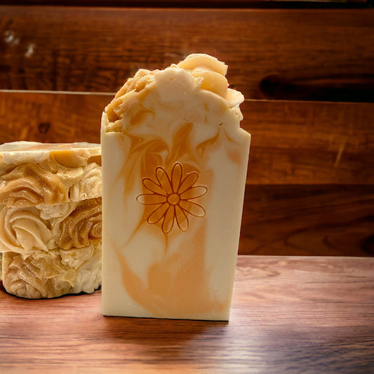 ARTISAN SOAP: Heavenly Honeysuckle