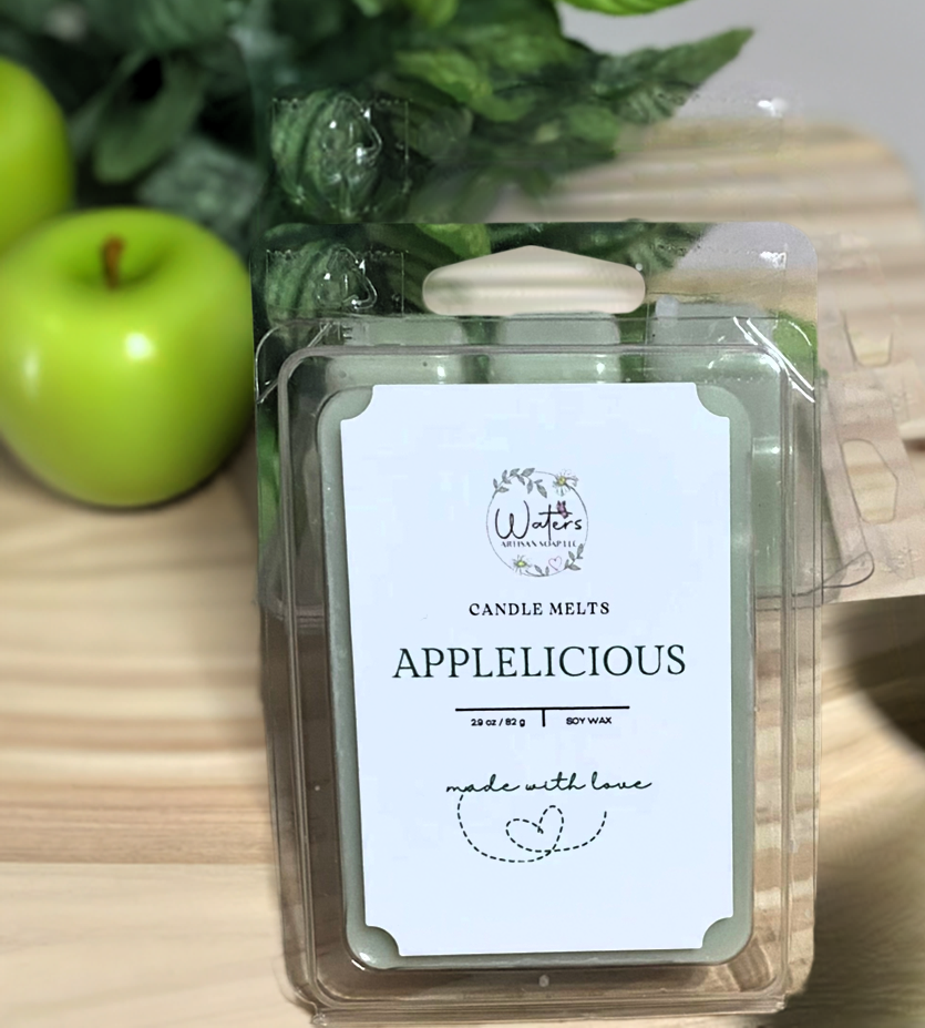 WAX MELTS: Applelicious