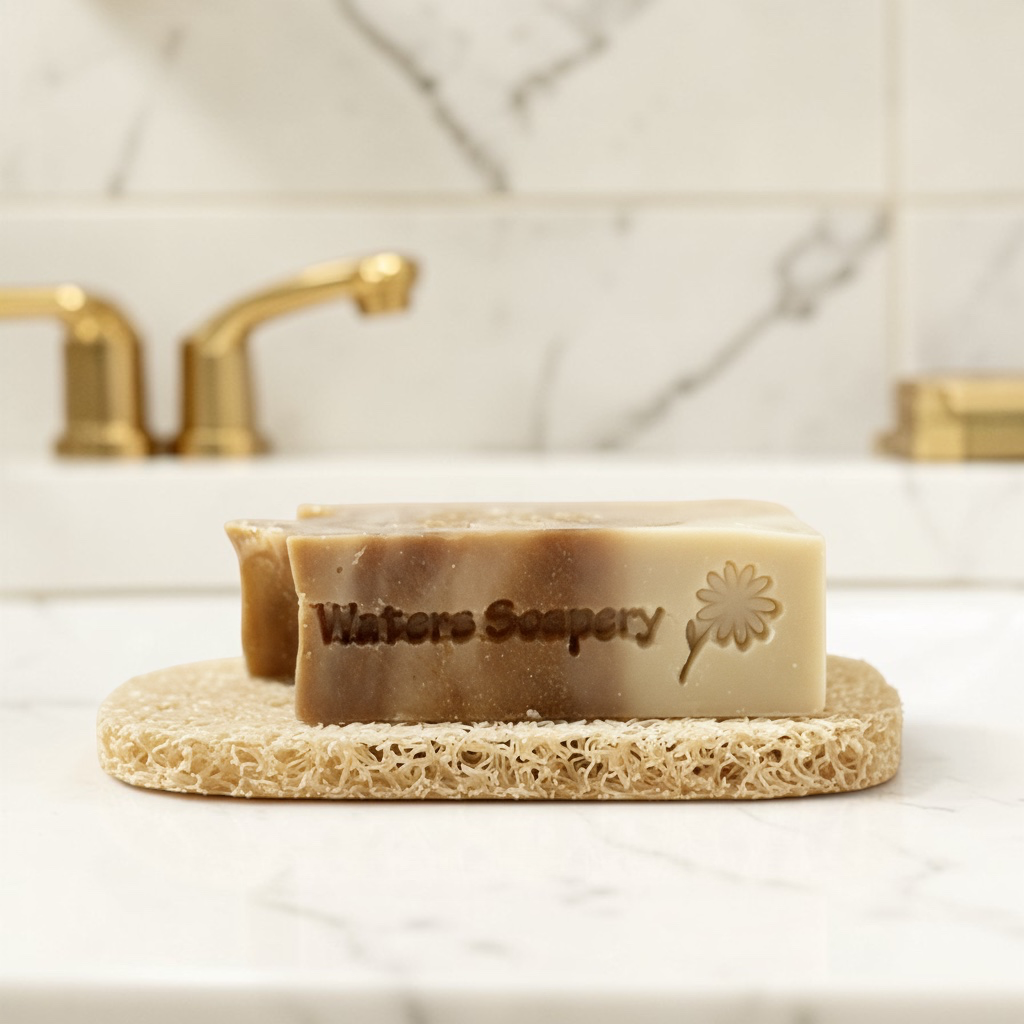 Soap Saver Lift– Waterproof Non-slip Pvc Drainage Solution Prevents Mold & Extends Bar Life